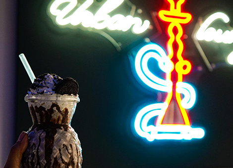 Urban Lounge Glasgow Shisha