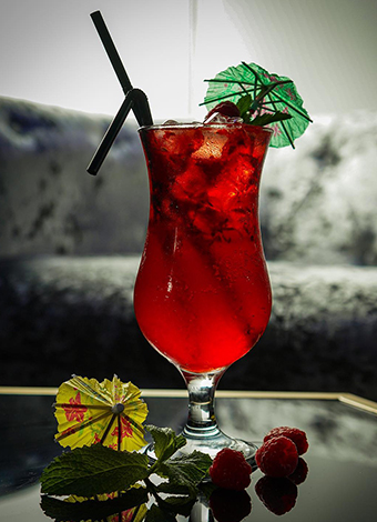 Urban Lounge Glasgow Mocktails
