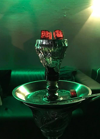Urban Lounge Glasgow Shisha