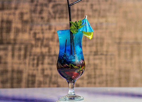 Mocktails Urban Lounge Glasgow 